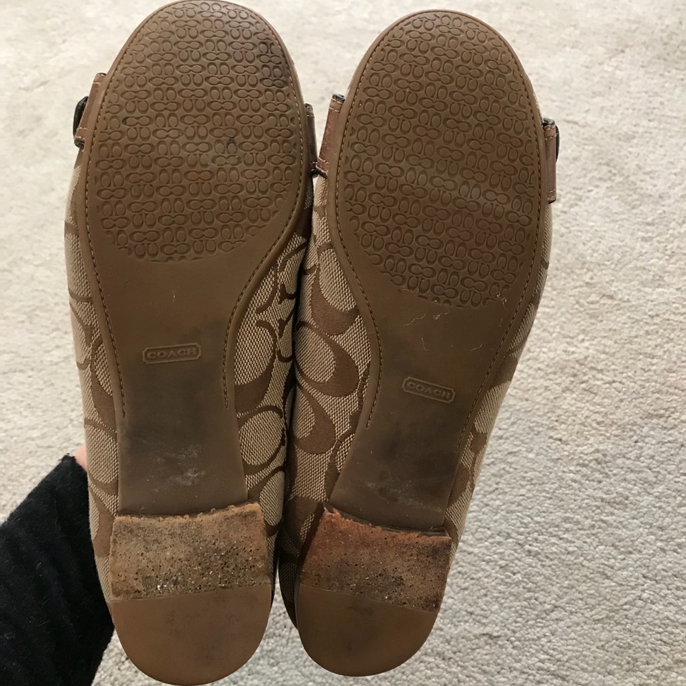 Authentic Coach flats - Picture 5 of 5